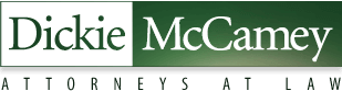 Dickie McCamey Attorneys at Law logo